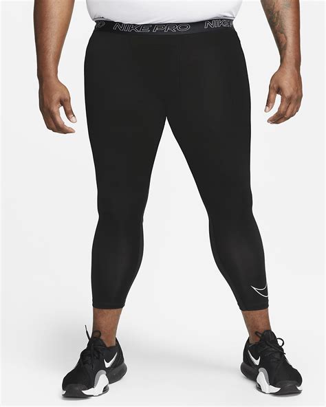 Amazon.com: Nike Men 3/4 Tights